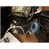 Image 13 : Multiple Artesyn Hot-Swap Power Supplies, TP Line Desktop Switch, ASUS Motherboards, Cords, etc