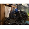 Image 15 : Multiple Artesyn Hot-Swap Power Supplies, TP Line Desktop Switch, ASUS Motherboards, Cords, etc