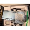Image 8 : Multiple Artesyn Hot-Swap Power Supplies, TP Line Desktop Switch, ASUS Motherboards, Cords, etc