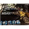 Image 9 : Multiple Artesyn Hot-Swap Power Supplies, TP Line Desktop Switch, ASUS Motherboards, Cords, etc