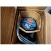 Image 13 : Multiple Boxes Paslode Staples, Brad Nails, Barnes Pump, Columbus McKinnon Hoistalloy Load Chain, et