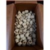 Image 3 : Signode Coil Box DC1A Strapping Tool Dispenser, 2 Boxes Linear Films Handwrap & Stoppers