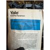 Image 5 : Yale Model LH Hand Operated Chain Hoist 3-Ton Capacity