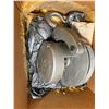 Image 6 : Yale Model LH Hand Operated Chain Hoist 3-Ton Capacity