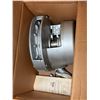 Image 2 : Yale Model LH Hand Operated Chain Hoist 1.5-Ton Capacity (unchained)