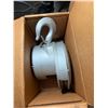 Image 5 : Yale Model LH Hand Operated Chain Hoist 1.5-Ton Capacity (unchained)