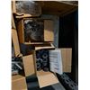 Image 11 : Multiple Boxes Casters Wheels, Yokes, Hardware, etc Misc Sizes