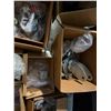 Image 12 : Multiple Boxes Casters Wheels, Yokes, Hardware, etc Misc Sizes