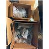 Image 5 : Multiple Boxes Casters Wheels, Yokes, Hardware, etc Misc Sizes