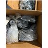 Image 6 : Multiple Boxes Casters Wheels, Yokes, Hardware, etc Misc Sizes