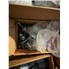 Image 7 : Multiple Boxes Casters Wheels, Yokes, Hardware, etc Misc Sizes
