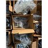 Image 9 : Multiple Boxes Casters Wheels, Yokes, Hardware, etc Misc Sizes