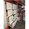 Image 4 : Qty 3 HON 4-Drawer File Cabinets 15" x 27" x 52"H