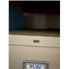 Image 2 : Qty 2 HON & Allsteel 4-Drawer File Cabinets 14" x 28" x 53"H