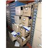 Image 4 : Qty 2 HON & Allsteel 4-Drawer File Cabinets 14" x 28" x 53"H