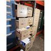 Image 5 : Qty 2 HON & Allsteel 4-Drawer File Cabinets 14" x 28" x 53"H