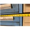 Image 10 : Lyon MSS II Modular Drawer Cabinet 30" x 37.5" x 59"H & Contents:  Wheels, Hardware,  etc