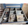 Image 6 : Lyon MSS II Modular Drawer Cabinet 30" x 37.5" x 59"H & Contents:  Wheels, Hardware,  etc