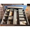 Image 8 : Lyon MSS II Modular Drawer Cabinet 30" x 37.5" x 59"H & Contents:  Wheels, Hardware,  etc