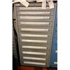 Image 1 : Lyon MSS IC Modular Drawer Cabinet 30" x 28" x 60"H & Contents:  Wheels, Hardware,  etc