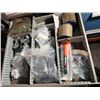 Image 5 : Lyon MSS IC Modular Drawer Cabinet 30" x 28" x 60"H & Contents:  Wheels, Hardware,  etc