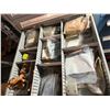 Image 7 : Lyon MSS IC Modular Drawer Cabinet 30" x 28" x 60"H & Contents:  Wheels, Hardware,  etc