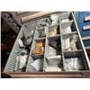 Image 8 : Lyon MSS IC Modular Drawer Cabinet 30" x 28" x 60"H & Contents:  Wheels, Hardware,  etc