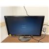 Image 12 : Office Set-Up:  Desks, IBM Typewriter on Stand, AOC Monitor, Houzetell Tower Power Strip, etc Misc S