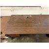 Image 5 : Laminate 5-Drawer Desk 72" x 31.5" x 29"