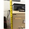 Image 11 : Office Set-Up:  Desk, Chair, 2-Drawer File Cabinet, HP OfficeJet Pro 6230 & 6835 Printers, Supplies,