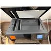Image 15 : Office Set-Up:  Desk, Chair, 2-Drawer File Cabinet, HP OfficeJet Pro 6230 & 6835 Printers, Supplies,