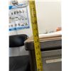 Image 11 : Office Set-Up: Metal 6-Drawer Desk, Chair, Royal 1620MX Shredder, AT&T Phone System, etc Misc Sizes