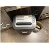 Image 2 : Office Set-Up: Metal 6-Drawer Desk, Chair, Royal 1620MX Shredder, AT&T Phone System, etc Misc Sizes