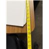 Image 9 : Office Set-Up: Metal 6-Drawer Desk, Chair, Royal 1620MX Shredder, AT&T Phone System, etc Misc Sizes