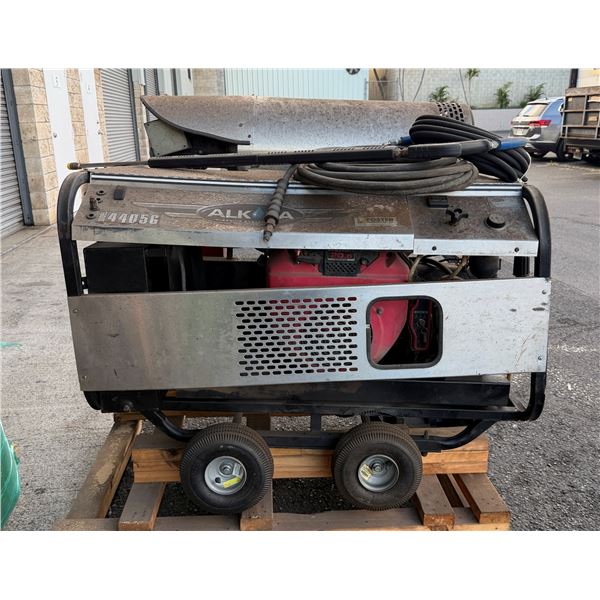 Alkota 4405G Pressure Washer w/ GX620 Engine (condition unknown)