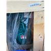 Image 10 : AirComParts Model 335 Air-Compressor Pump R335HU in Crate & Bucket Misc Tools & Hardware (condition 