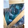 Image 3 : AirComParts Model 335 Air-Compressor Pump R335HU in Crate & Bucket Misc Tools & Hardware (condition 