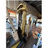 Image 10 : Yale Propane Warehouse Forklift  (condition unknown - starts but starter stays on & battery must be 
