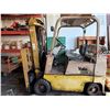 Image 1 : Yale Propane Warehouse Forklift  (condition unknown - starts but starter stays on & battery must be 
