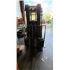 Image 2 : Yale Propane Warehouse Forklift  (condition unknown - starts but starter stays on & battery must be 