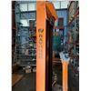 Image 2 : Raymond 10-S201 Narrow Aisle Walkie Stacker (condition unknown)