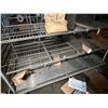 Image 6 : Wire Cage Cart 54" x 24" x 57"H & Contents: Clips, Hardware, etc