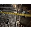 Image 9 : Wire Cage Cart 54" x 24" x 57"H & Contents: Clips, Hardware, etc