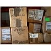 Image 11 : Multiple Boxes Colson Caster Parts, Brake Kits, Bumpers, etc
