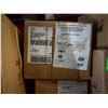 Image 14 : Multiple Boxes Colson Caster Parts, Brake Kits, Bumpers, etc