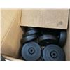 Image 11 : Multiple Boxes Colson Caster Parts, Brake Kits, Bushings, Swivels, etc