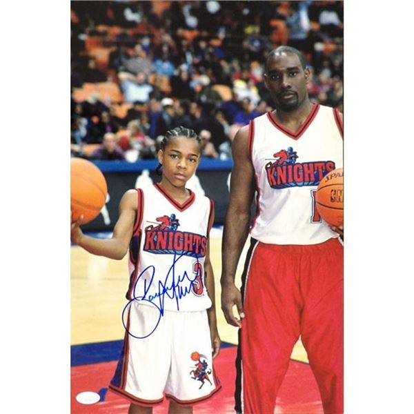 Rapper Bow Wow Like Mike signed photo. JSA Authenticated