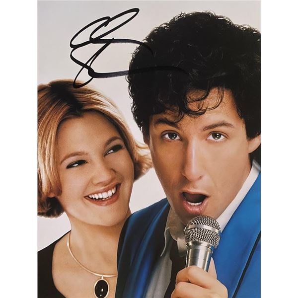 The Wedding Singer Adam Sandler signed photo