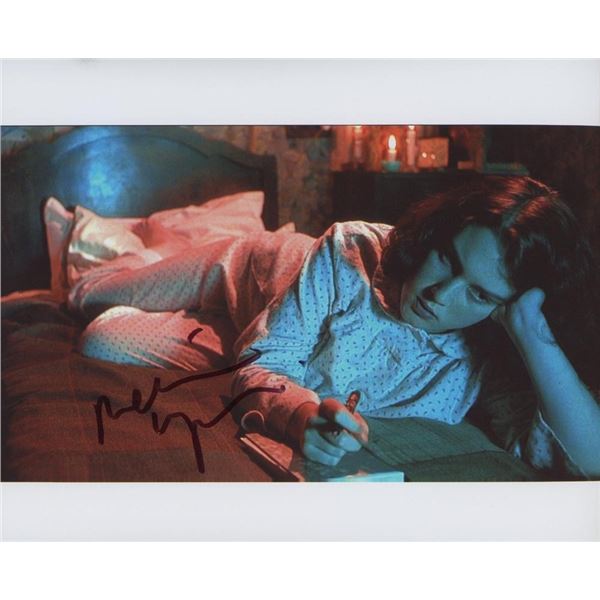 Two and a Half Men Melanie Lynskey signed photo