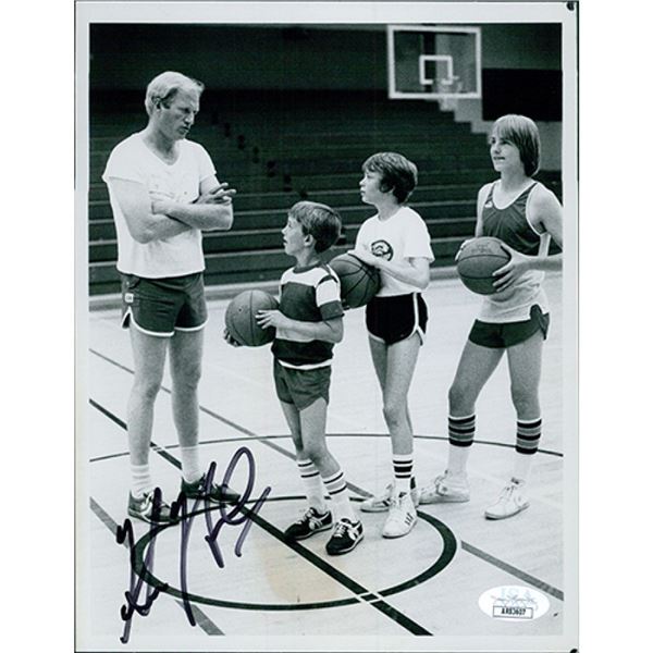 Ken Howard Signed Photo JSA